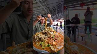 9KG Mee Rebus Challenge! #foodchallenge
