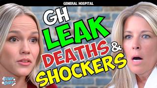 General Hospital: Lulu Plot Twist, Carly SHOCK & 2 Deaths!! | Soap Dirt