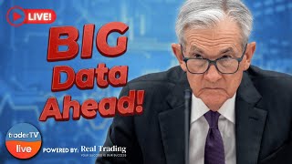 🔥 Market Rotation Accelerates: Tech Selloff, Value Stocks Rise | CPI & Jobs Data | LIVE Dec 12