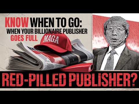 Why I Quit the LA Times Editorial Board | Billionaires, Journalism & Integrity (Feat. Mariel Garza)
