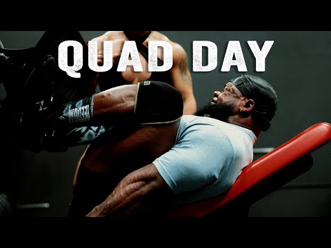 Quad Day | Prodigy | Road to Three