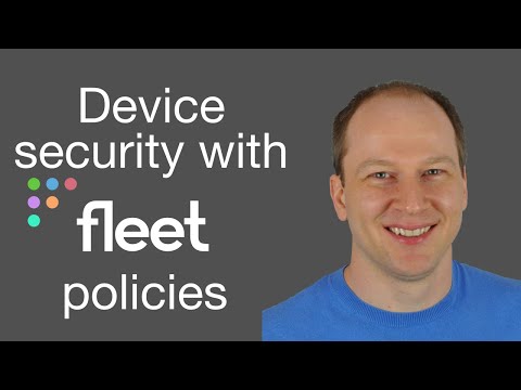 Understanding the intricacies of Fleet policies