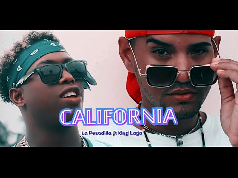Peaches (Spanish Version "California" )  - @kinglogomusic ft  La pesadilla  - Video Oficial