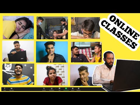 Online Classes | Online Students | Francis Reddy