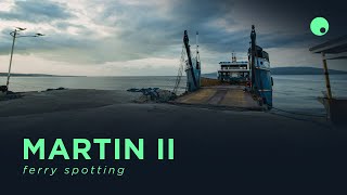 Passage MARTIN II | Liloan, Santander to Sibulan vv. | ferry spotting