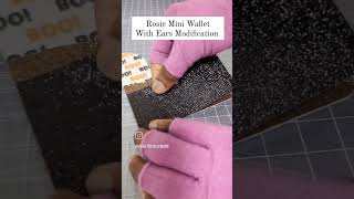 #sewing #sewinghacks #wallet #diycrafts #howtosew #simpleproject #