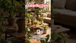 Plant/Flower Smart Sensor!  Gardening made easy!