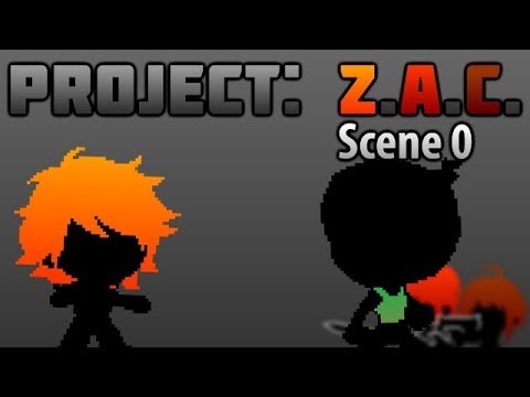 Bar Fight | [Project Z.A.C. Prologue]