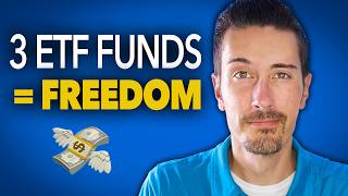 My 3-Fund ETF Freedom Portfolio (Simple, Powerful, Automated)