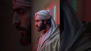 Arabian prince from sketch #sketchtoimage #promeai #ai