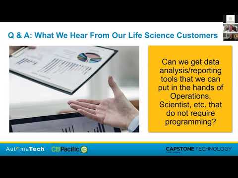 Simplify Correlating Data from your Process