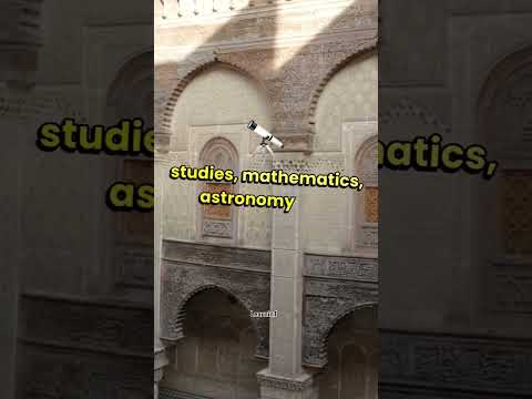 Discover the World's Oldest University! #facts #educational #history #historyfacts