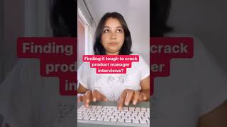 🔑 Key to Getting Hired as a Product Manager