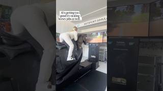 AI stealing jobs!