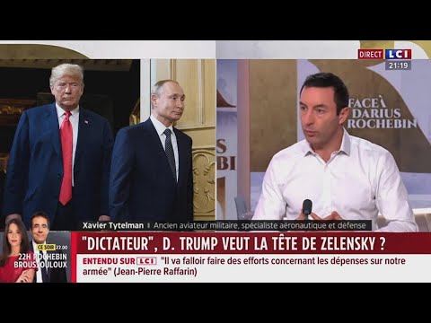 Russia did not achieve military victory, Trump offers a political victory.