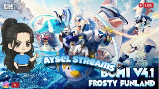 Push to Conqueror! | Try-Hard Grind 🔥 | 4.1 | Girl Gamer