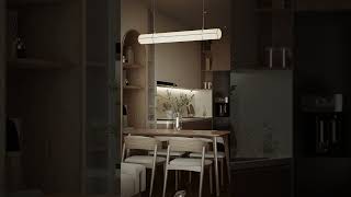 D5 Render | Cinematic Interior Scene  #d5render #d5