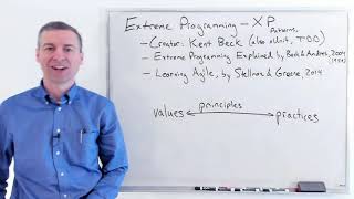 Extreme programming XP intro and values