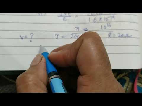 Current electricity X ICSE Lecture 1 Numericals part 1