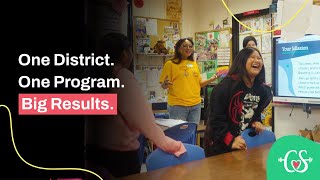 What Happens When a School District Chooses Character First