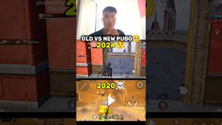 OLD VS NEW PUBG MOBİLE🥺 #pubgviral #pubgmnewupdate #pubgmobile #newupdate #funnyvideo