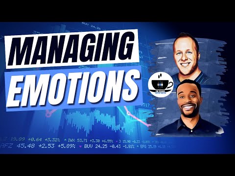 MANAGING EMOTIONS IN TRADING