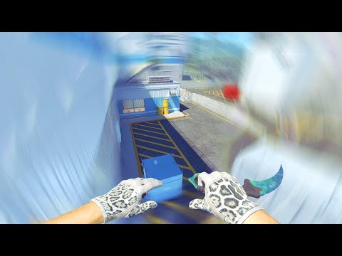 WHEN YOUR MOVEMENT IS TOO GOOD