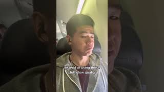 Bluetooth Headphone Transmitter for Flights #traveltips