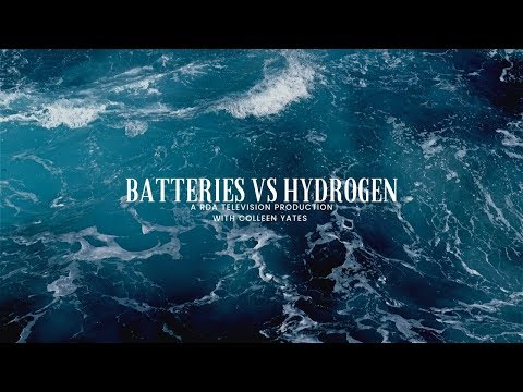 Batteries Vs Hydrogen - Is there room or need for both?