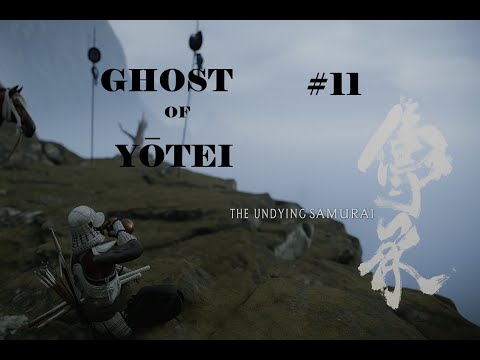 Ghost of Yotei: Episode 11 – The Undying Samurai (4K)