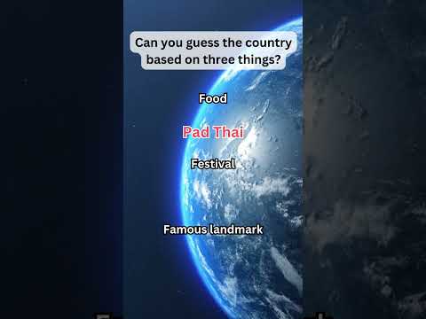 What country is it? #country #facts #food