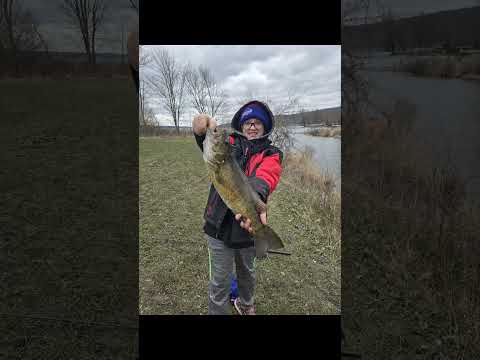 Some of our favorite fishing shots from 2024 so far! #fishing #bassfishing #catchandrelease #pike