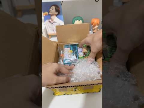 One Piece WCF Unboxing 📦 #onepiece #anime #toys #zosan #zoro #sanji #fyp #shorts