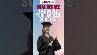 Unlock Dual Career Paths, Online Degree + Regular Studies. Admissions Open July 2024!