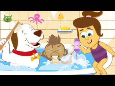 Моем Руки Каждый День! Обучающая песенка для детей. Правильная Гигиена #ЛучшеДома