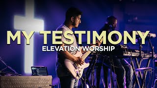 My Testimony | Electric Guitar | Live