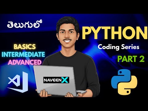 Python Basics Tutorial #2 | Area of Triangle, Quadratic Equation & Swapping Two Variables Explained