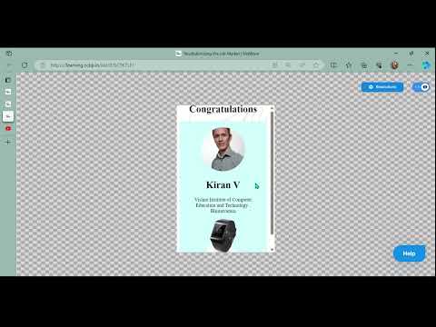 CODING PRACTICE 1  Congrats Card