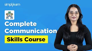 Complete Communication Skills Course | Free Communication Skills Course | Simplilearn