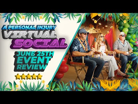 Regional Medical Group Virtual Social | June 2020 [Reviews]
