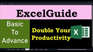 Learn Microsoft Excel with ExcelGuide
