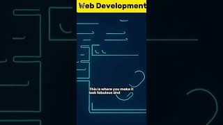 Web Development Html Css and js