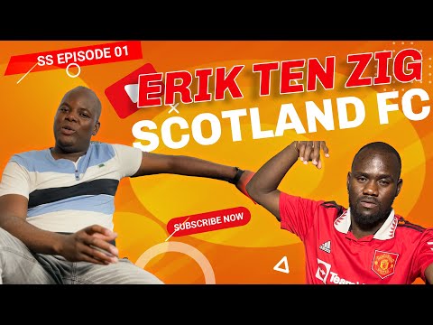 Sports Sonic Episode 1 | Erik Ten Hag Firing, Scotland Fc Hype, Simba Bhora - Ballon d'OR Debate