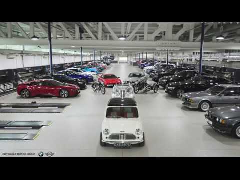 Cotswold BMW and MINI Service