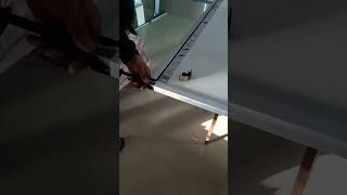 School smart class touch panel #shorts #touchpanel #smartclass #smartboard #govtschool