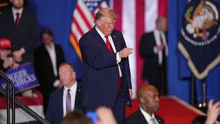 Fact-checking Trump's speech to Pennsylvania supporters on affordability, inflation