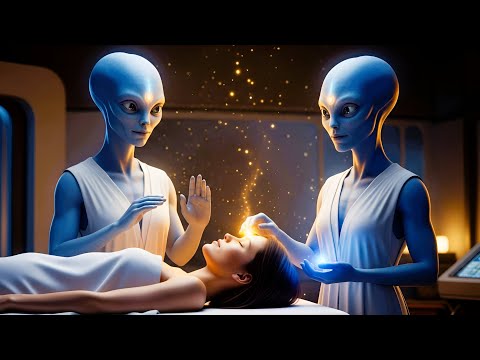 ⚠️ Activate the Ancient Healing Codes | Starseed Energy Field Reset | Aura Realignment