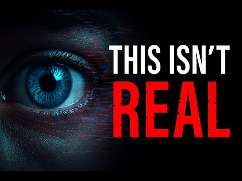 "Everything You See Is Fake. Your Brain Made It Up– "#mind warp science