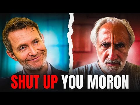 Douglas Murray Can't Stop Laughing at 'Islamic Invention' Claims By A Muslim Activist