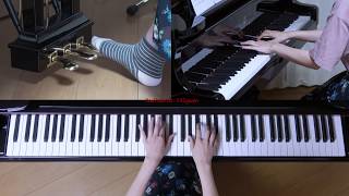 カンタレラ　ピアノ　（上級アレンジ）